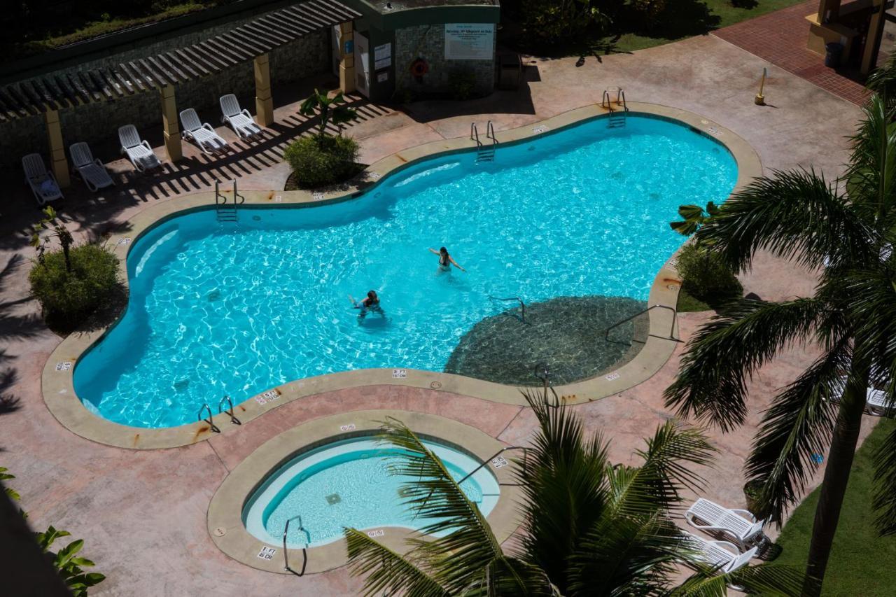 Guam Plaza Resort Tumon Esterno foto
