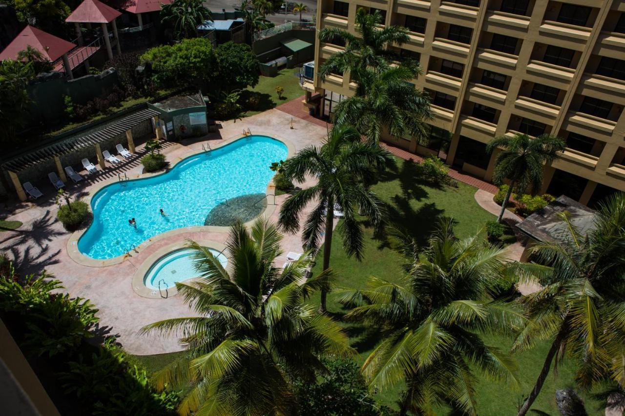 Guam Plaza Resort Tumon Esterno foto