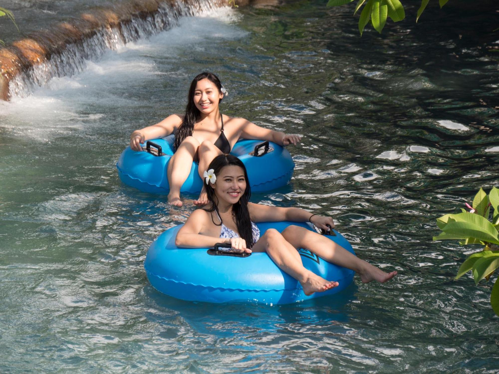 Guam Plaza Resort Tumon Esterno foto