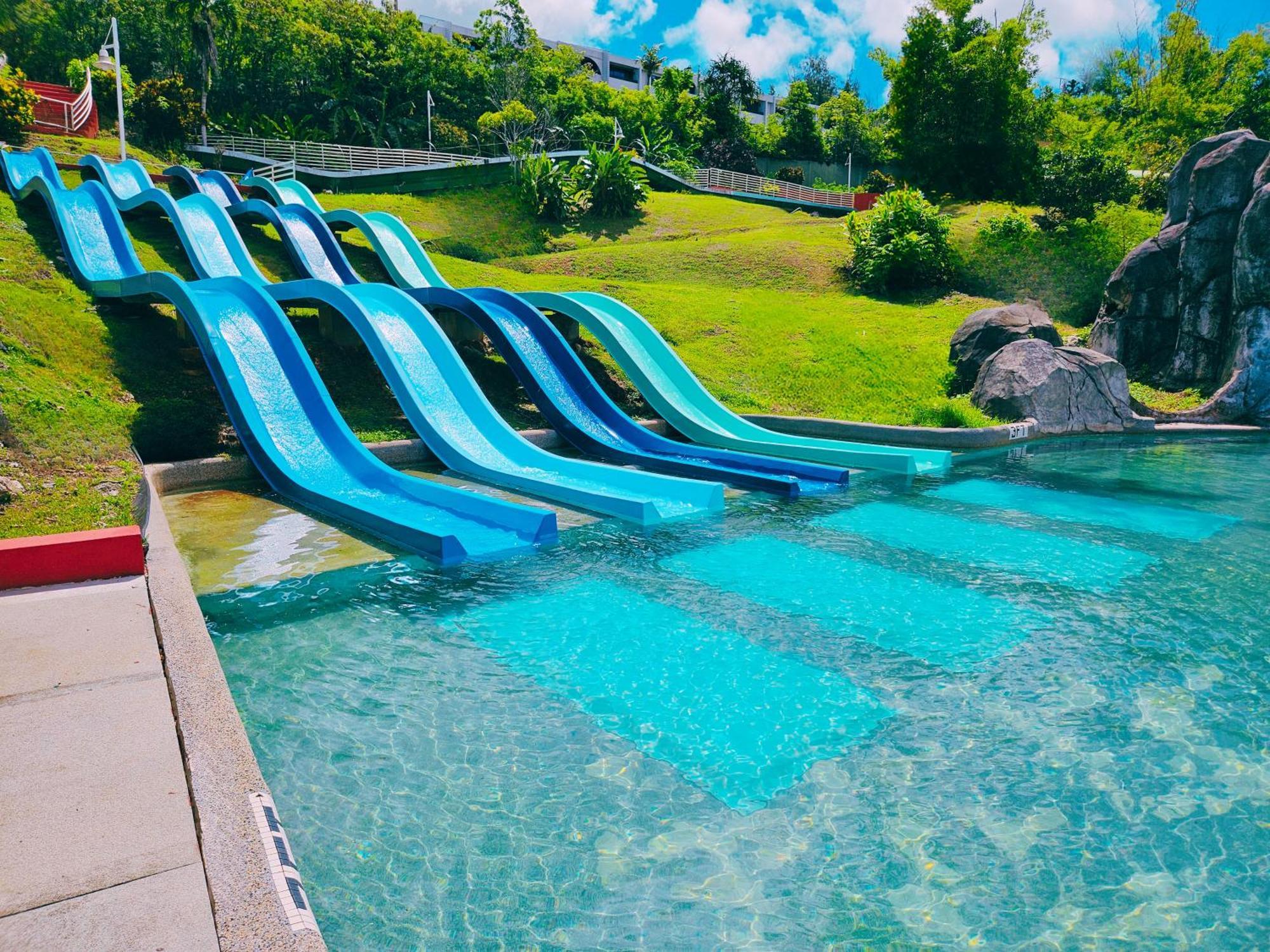 Guam Plaza Resort Tumon Esterno foto