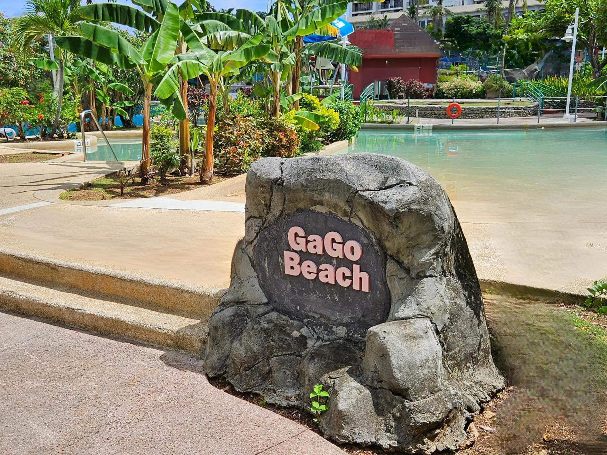Guam Plaza Resort Tumon Esterno foto