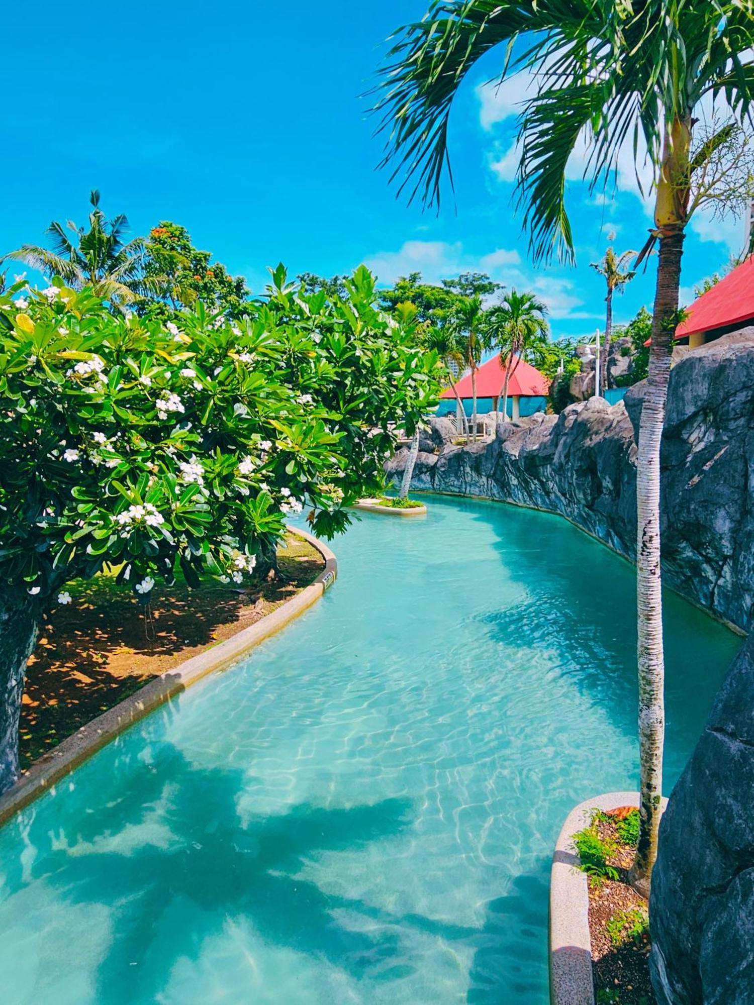 Guam Plaza Resort Tumon Esterno foto
