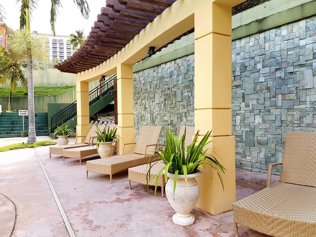 Guam Plaza Resort Tumon Esterno foto
