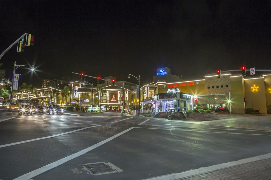 Guam Plaza Resort Tumon Esterno foto