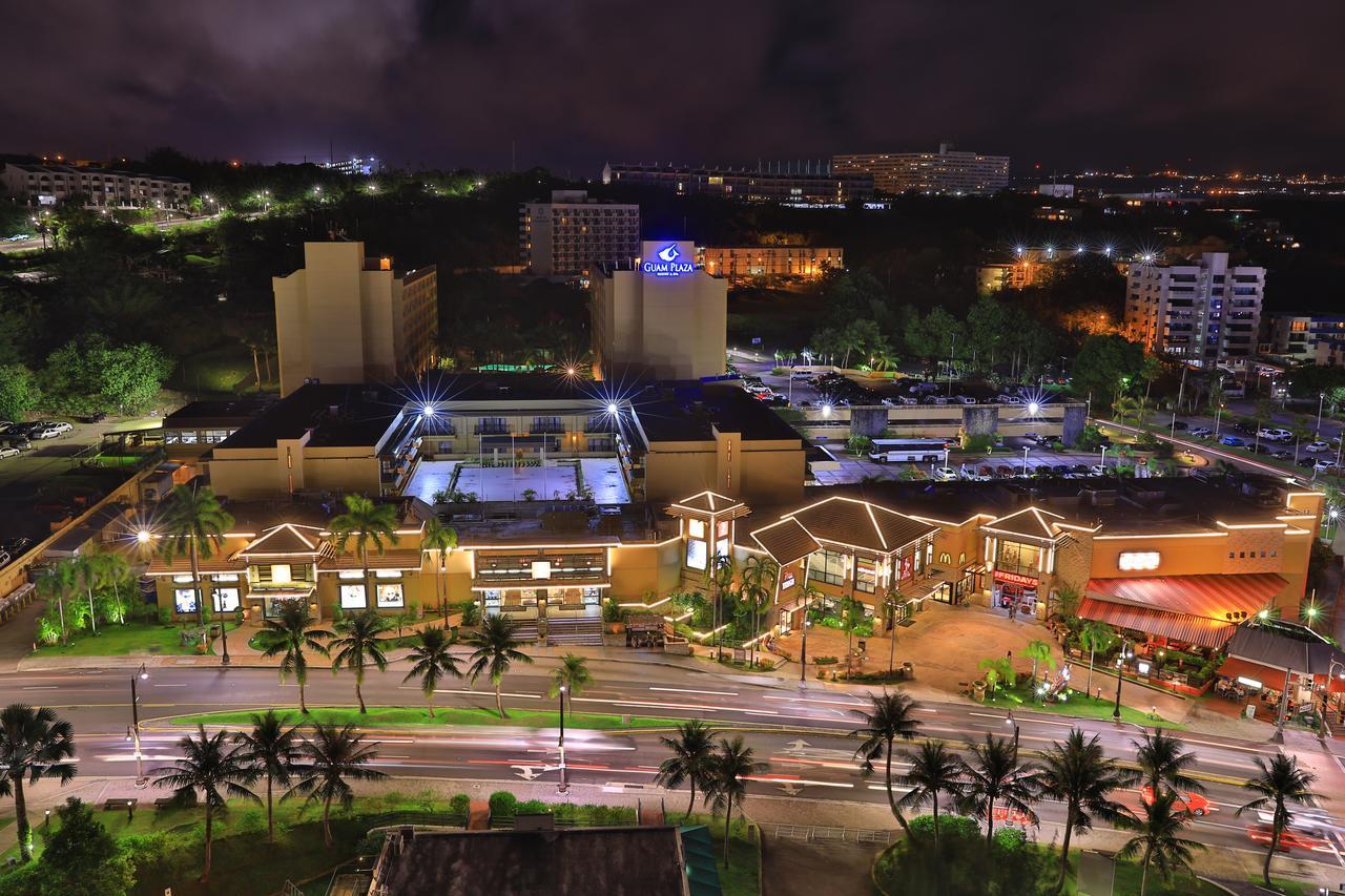 Guam Plaza Resort Tumon Esterno foto