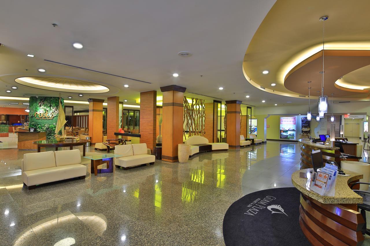 Guam Plaza Resort Tumon Esterno foto