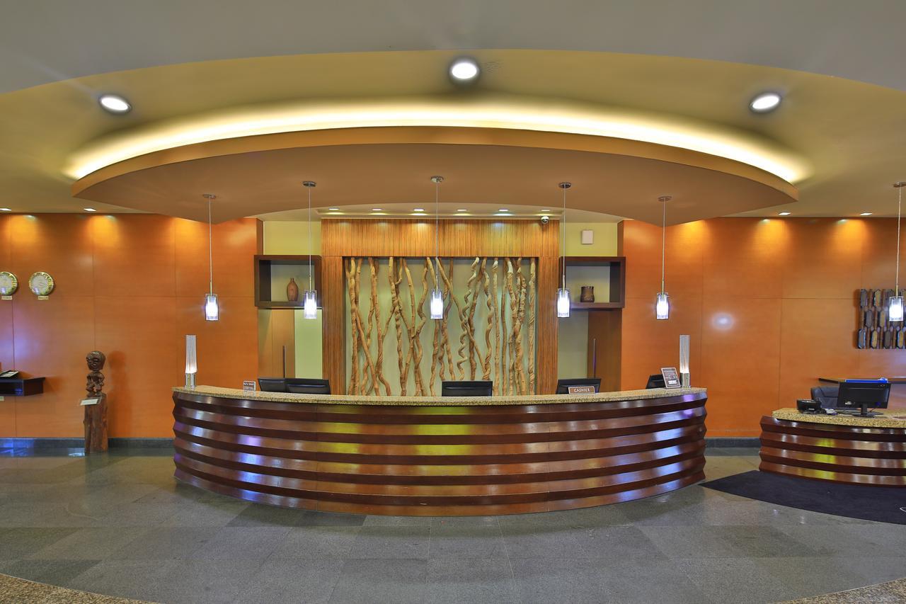 Guam Plaza Resort Tumon Esterno foto